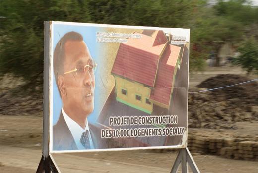 Article : Tchad : L&rsquo;&Eacute;tat fait trop de  publicit&eacute; dans le d&eacute;veloppement